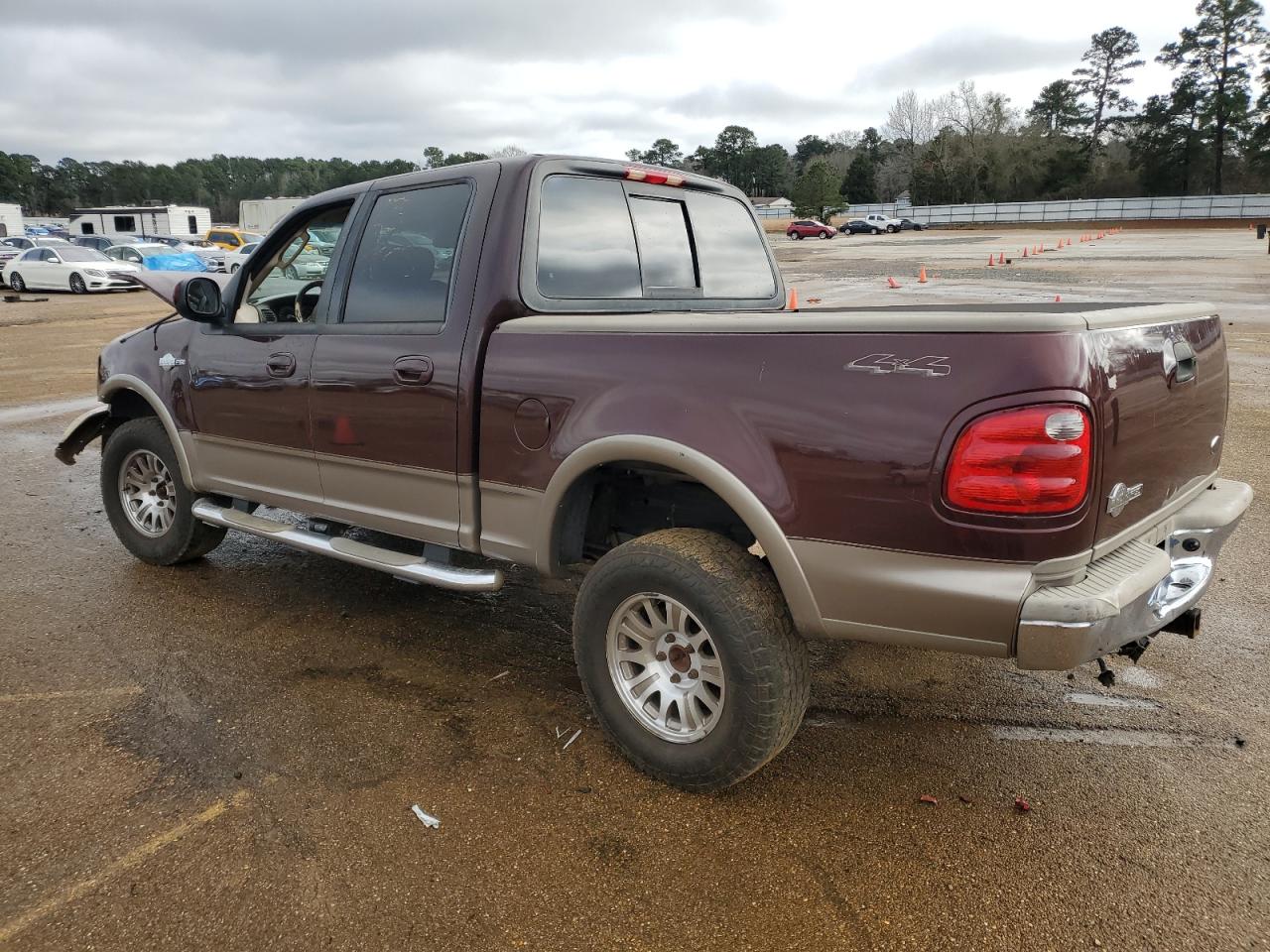 2003 Ford F-150 - Image 2
