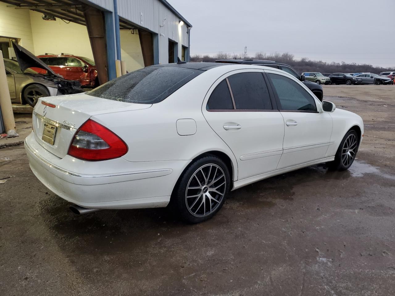 2007 Mercedes-Benz E-klasse - Image 3