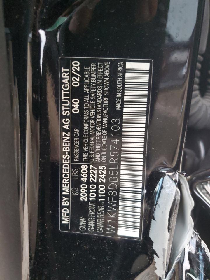 2020 Mercedes-Benz C-klasse - Image 14