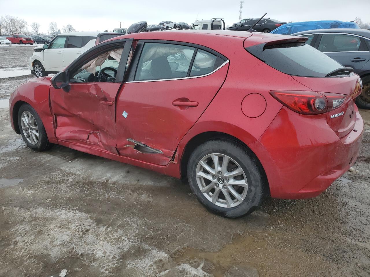 2017 Mazda 3 - Image 2