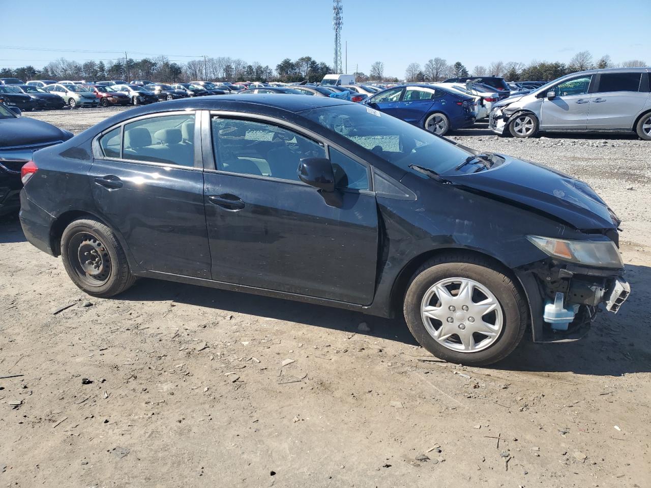 2013 Honda Civic - Image 4