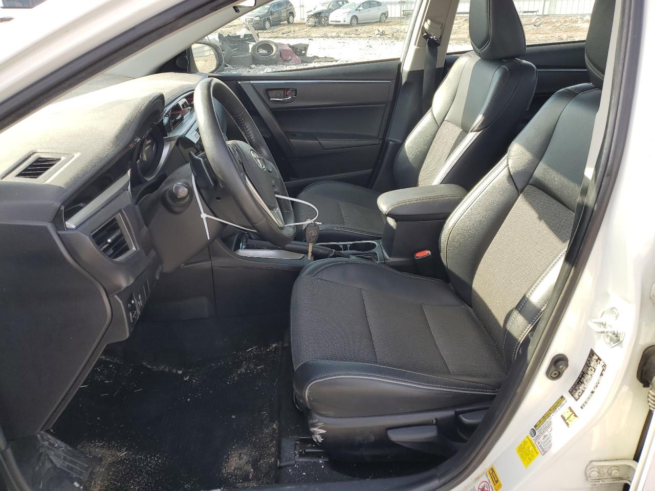 2015 Toyota Corolla - Image 7