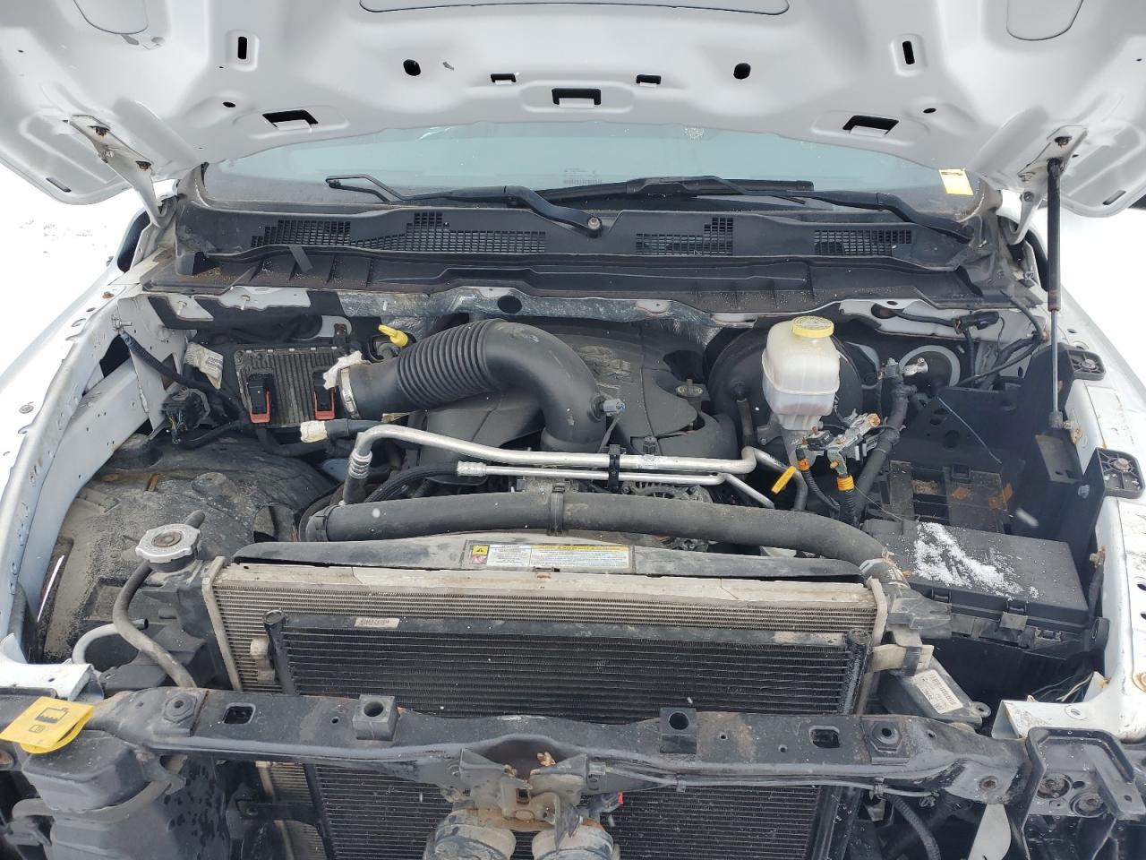 2018 Ram 2500 St VIN: 3C6TR5HT3JG357224 Lot: 45111405