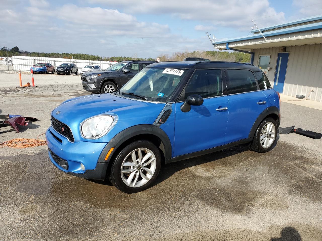 2012 MINI Cooper - Image 1
