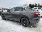 2018 MASERATI LEVANTE LUXURY for sale at Copart ON - TORONTO