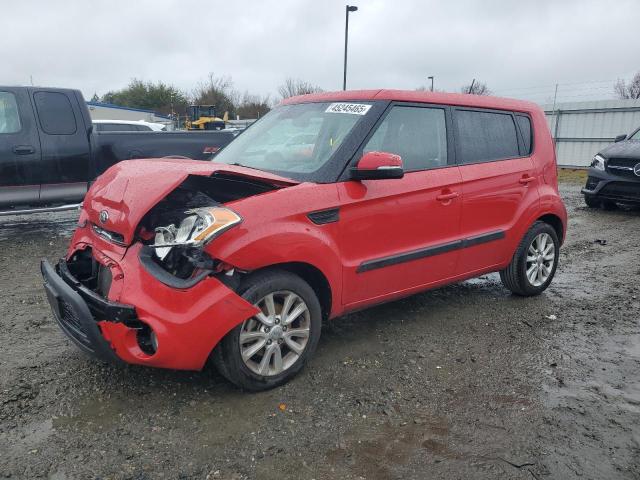 2013 Kia Soul +