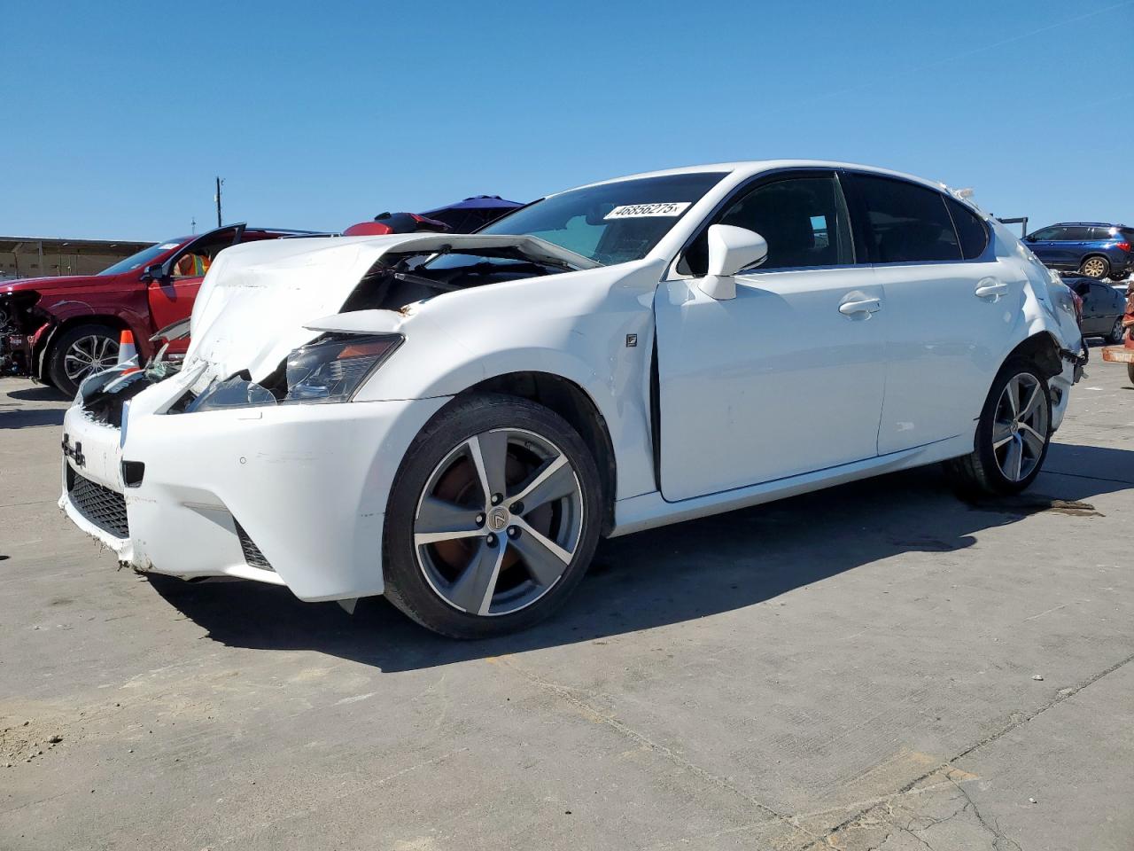 2014 Lexus GS - Image 1