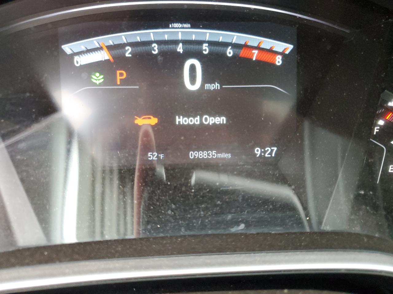 2020 Honda CR-V - Image 9