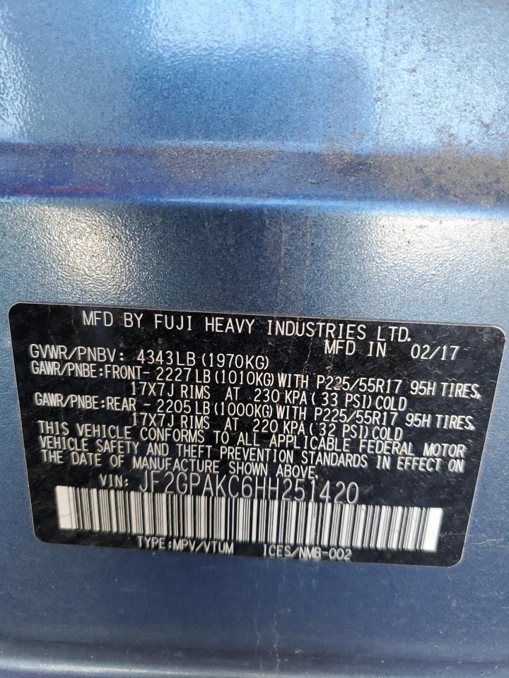 2017 Subaru XV - Image 14