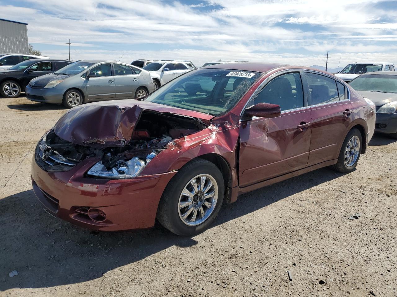2011 Nissan Altima - Image 1