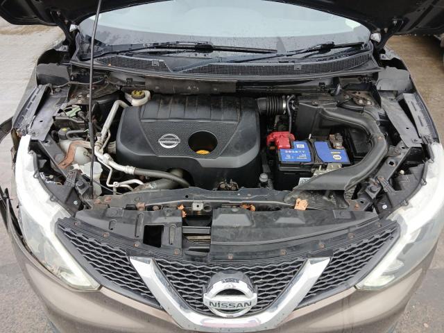 2014 NISSAN QASHQAI AC