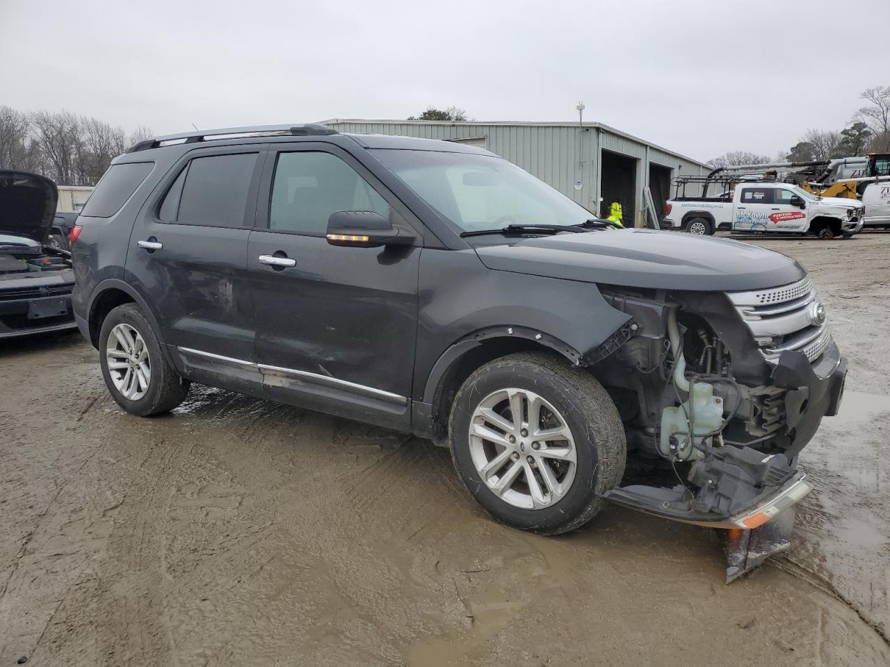 2015 Ford Explorer - Image 4