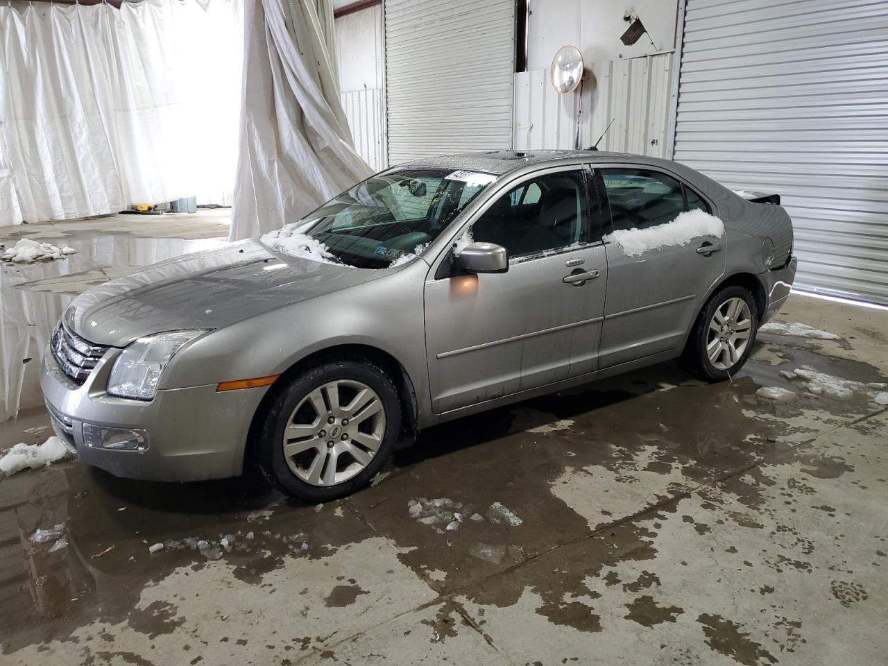 2008 Ford Fusion - Image 1
