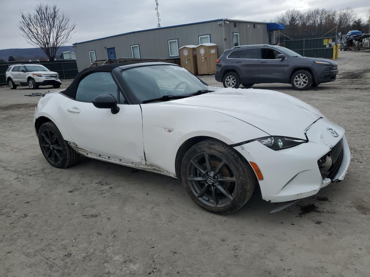 2016 Mazda MX-5 - Image 4