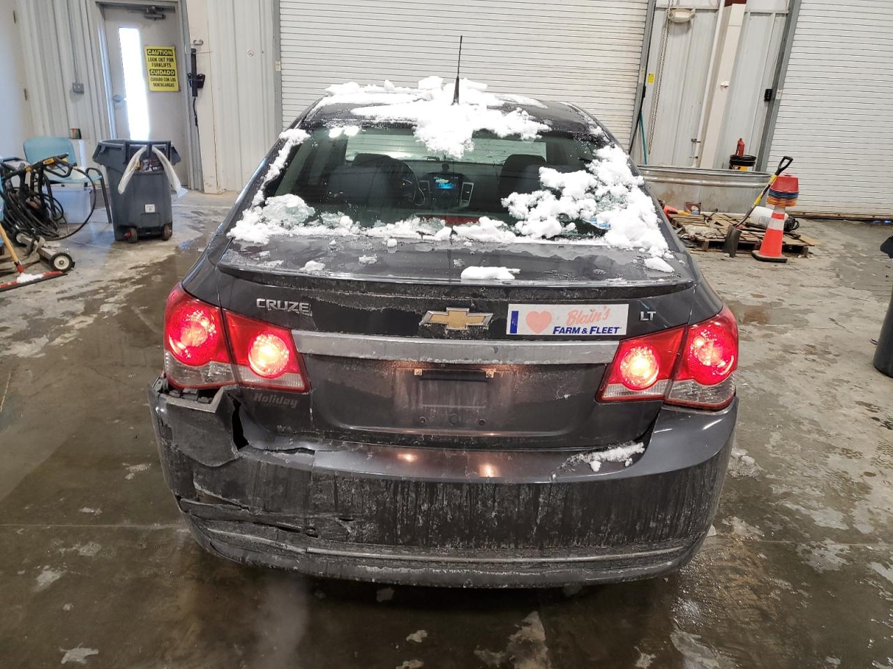 2013 Chevrolet Cruze - Image 6