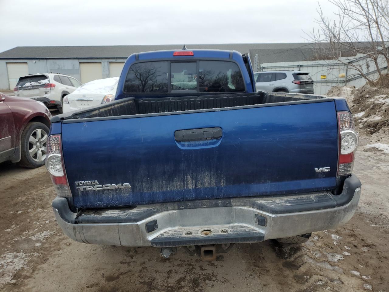 2014 Toyota Tacoma - Image 6