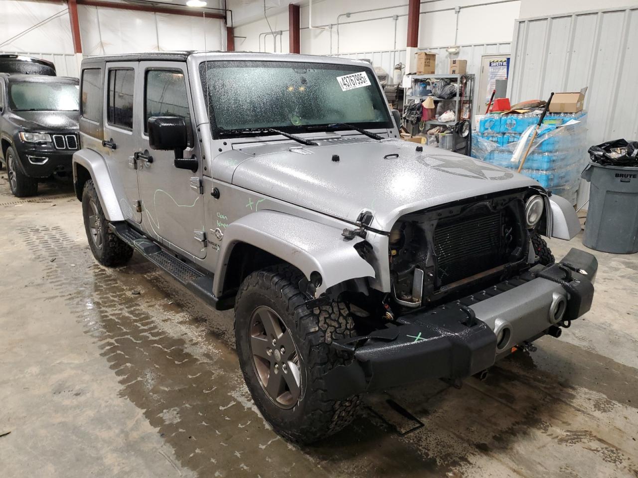 2015 Jeep Wrangler - Image 4