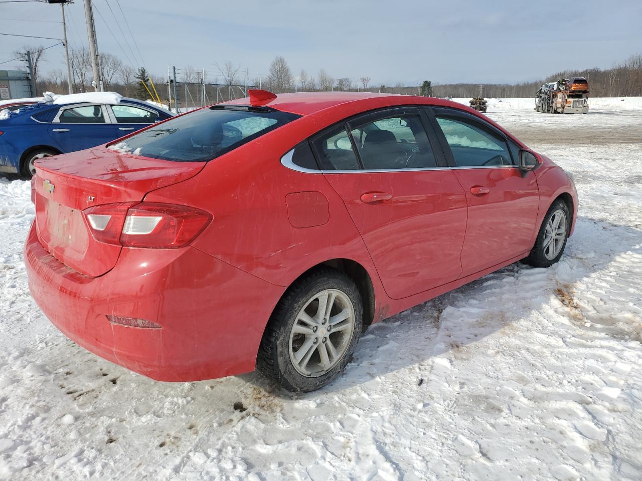 2017 Chevrolet Cruze - Image 3