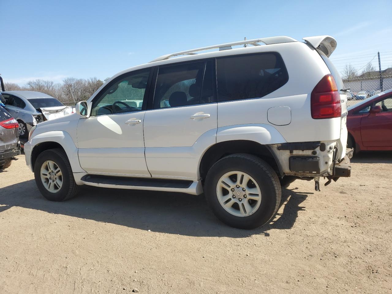 2007 Lexus GX - Image 2