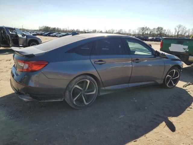  HONDA ACCORD 2019 Charcoal
