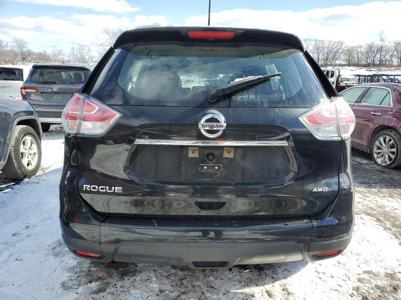 2015 Nissan Rogue - Image 6