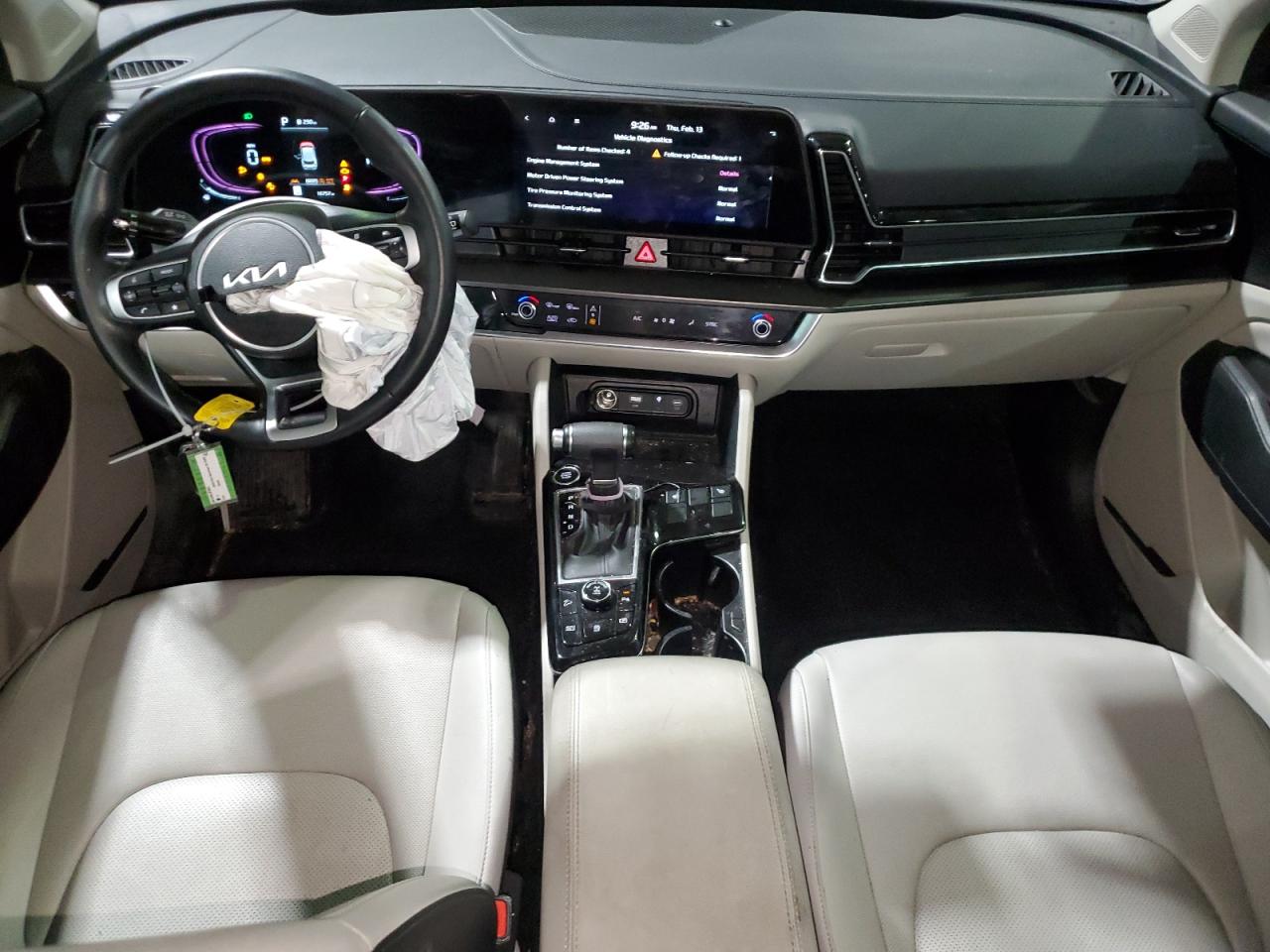 2024 Kia Sportage - Image 8