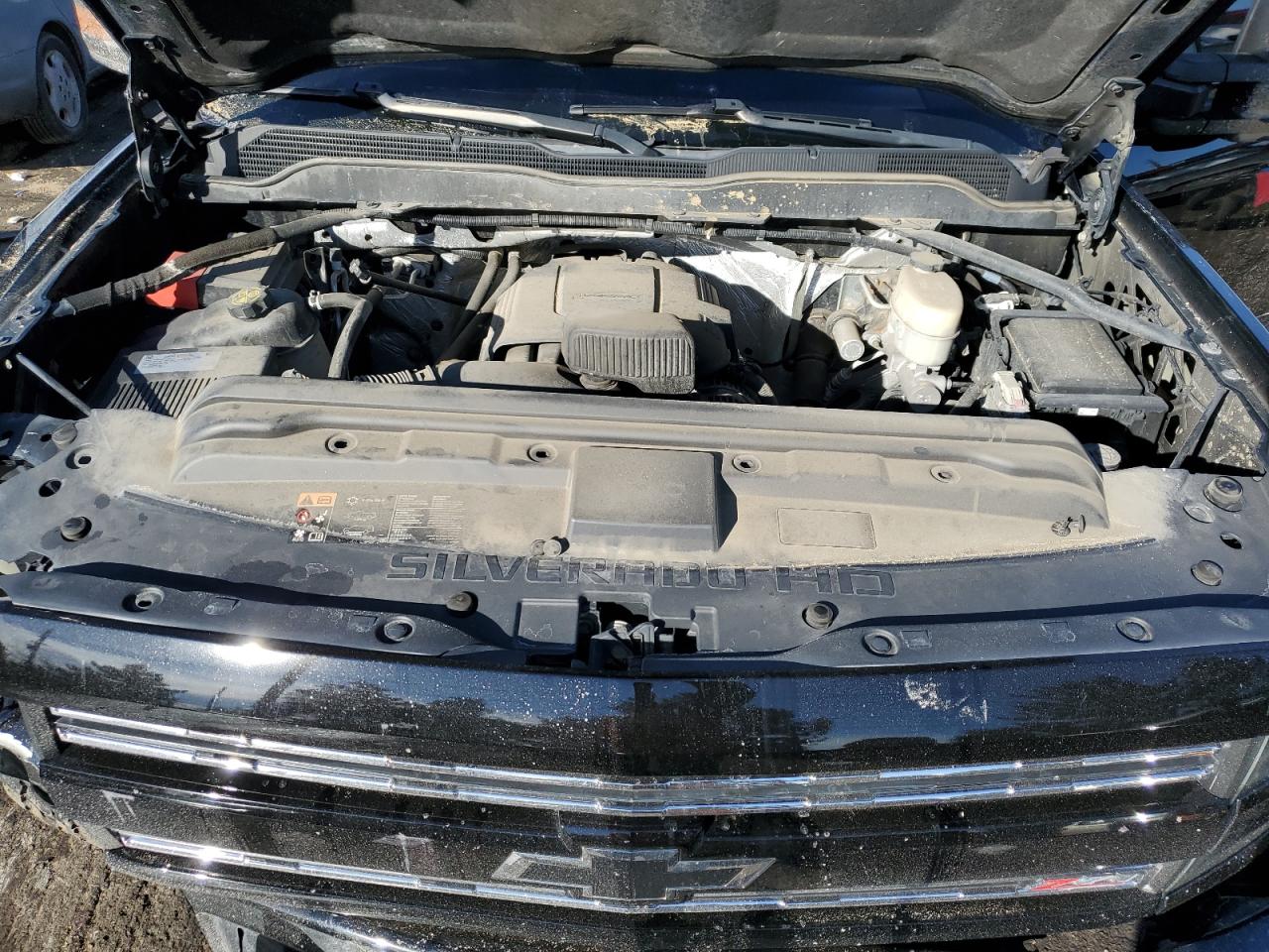 1GC1KVEG7GF304712 CHEVROLET ALL Models 2016