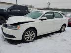 2013 Volkswagen Jetta Se zu verkaufen in New Britain, CT - Front End