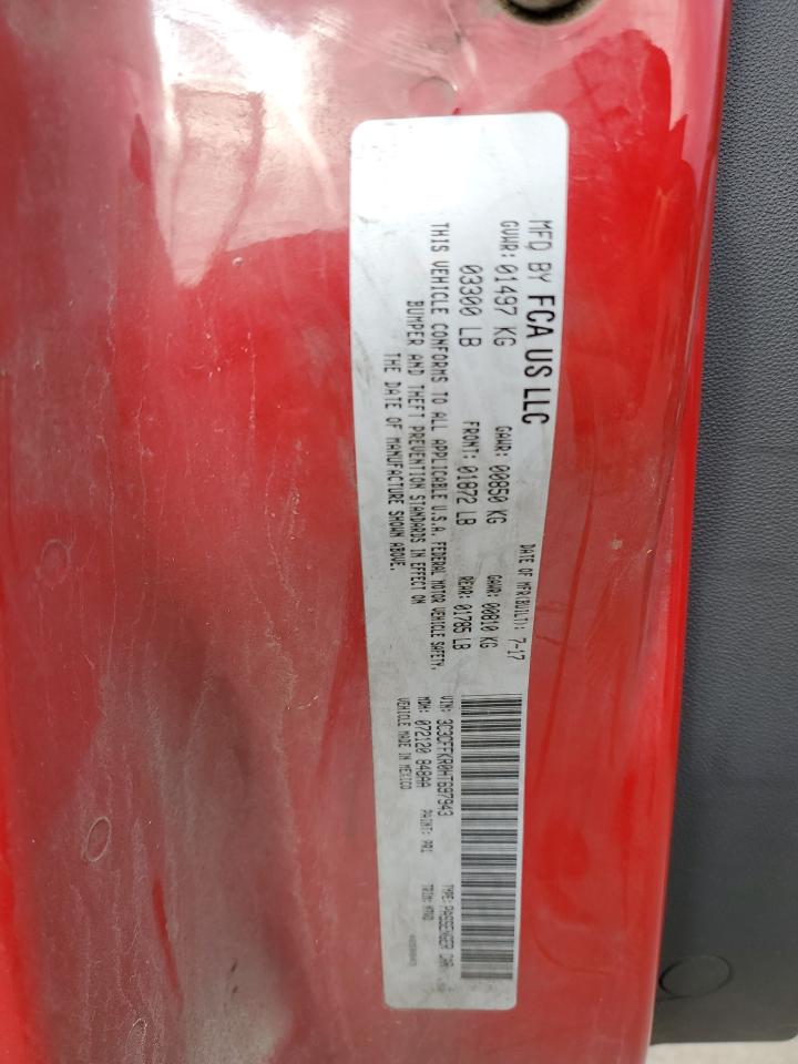 2017 Fiat 500 - Image 12