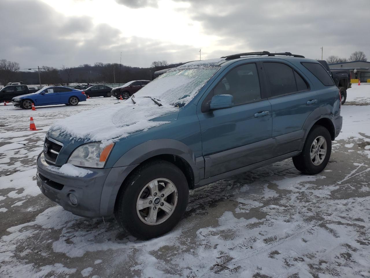 2003 Kia Sorento - Image 1