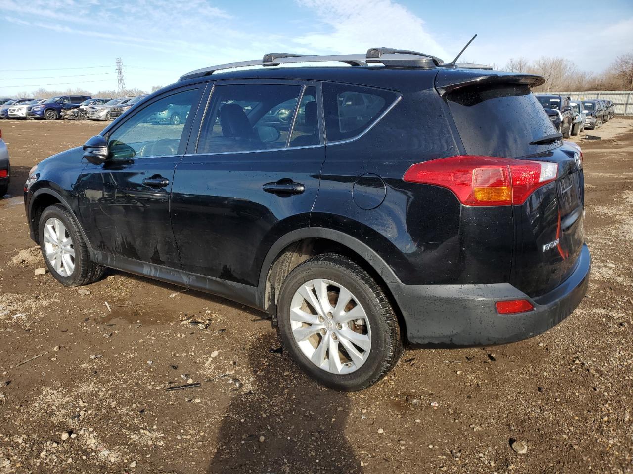 2015 Toyota RAV 4 - Image 2
