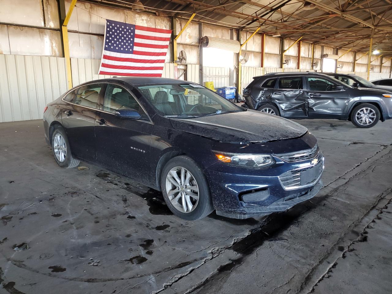 2017 Chevrolet Malibu - Image 4