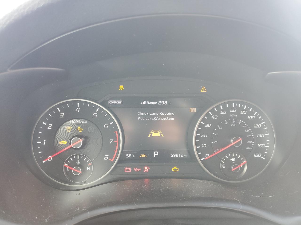2019 Kia Stinger - Image 9