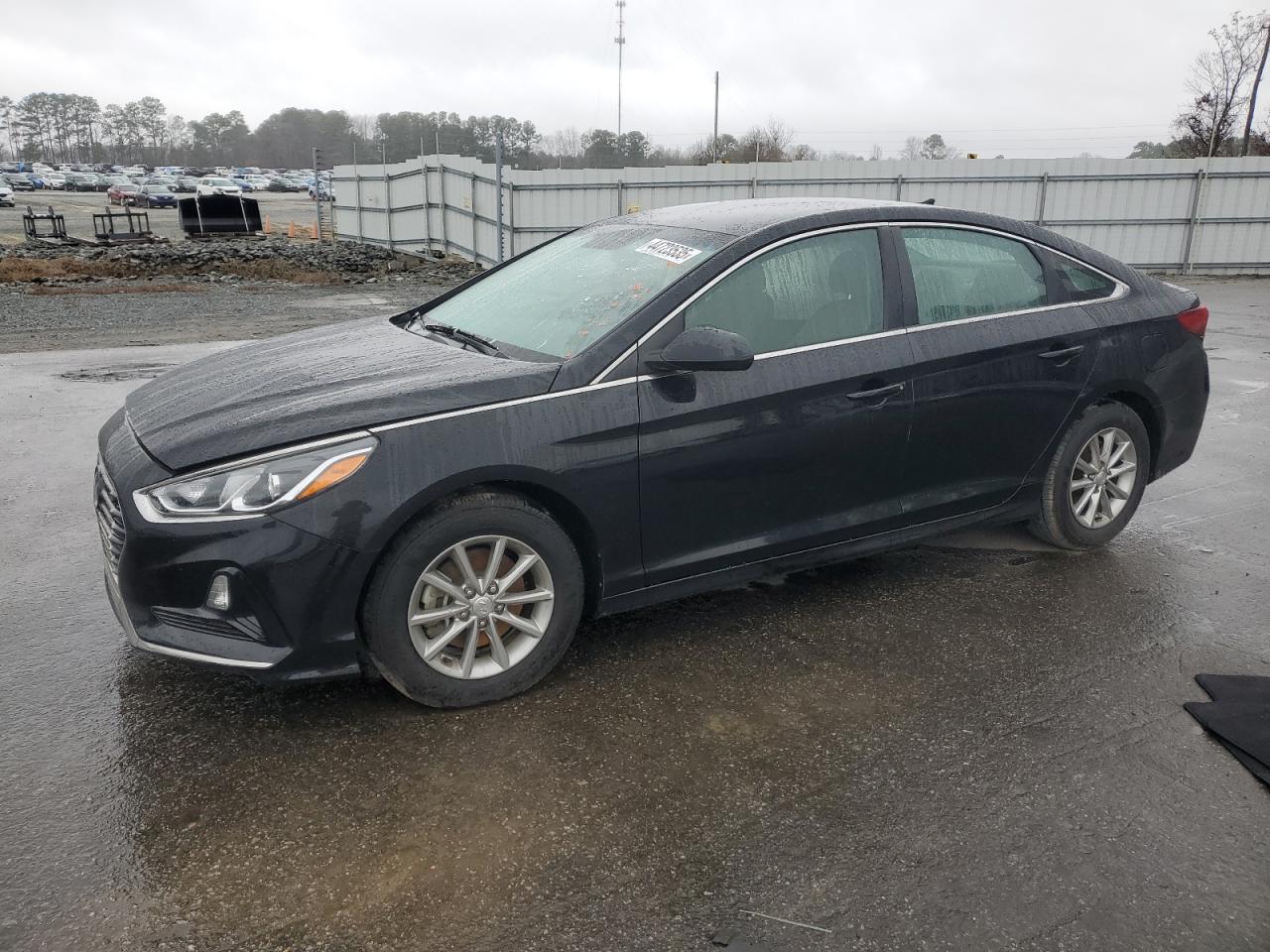 2018 Hyundai Sonata - Image 1