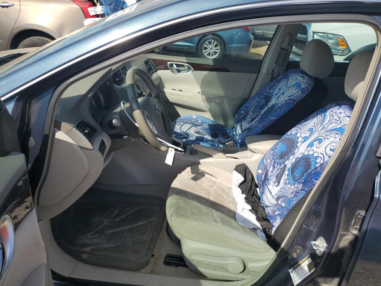 2013 Nissan Sentra - Image 7