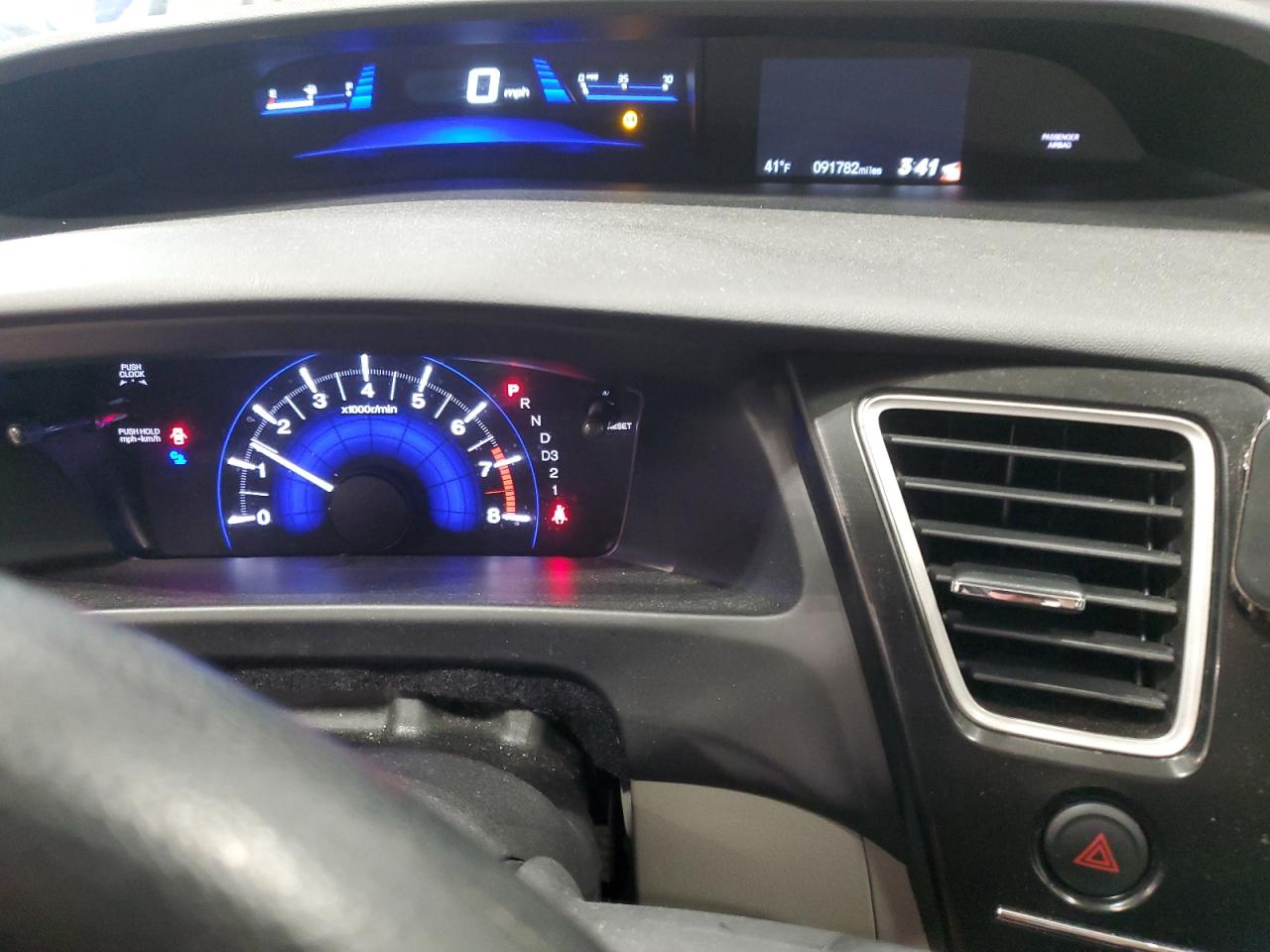 2013 Honda Civic - Image 9