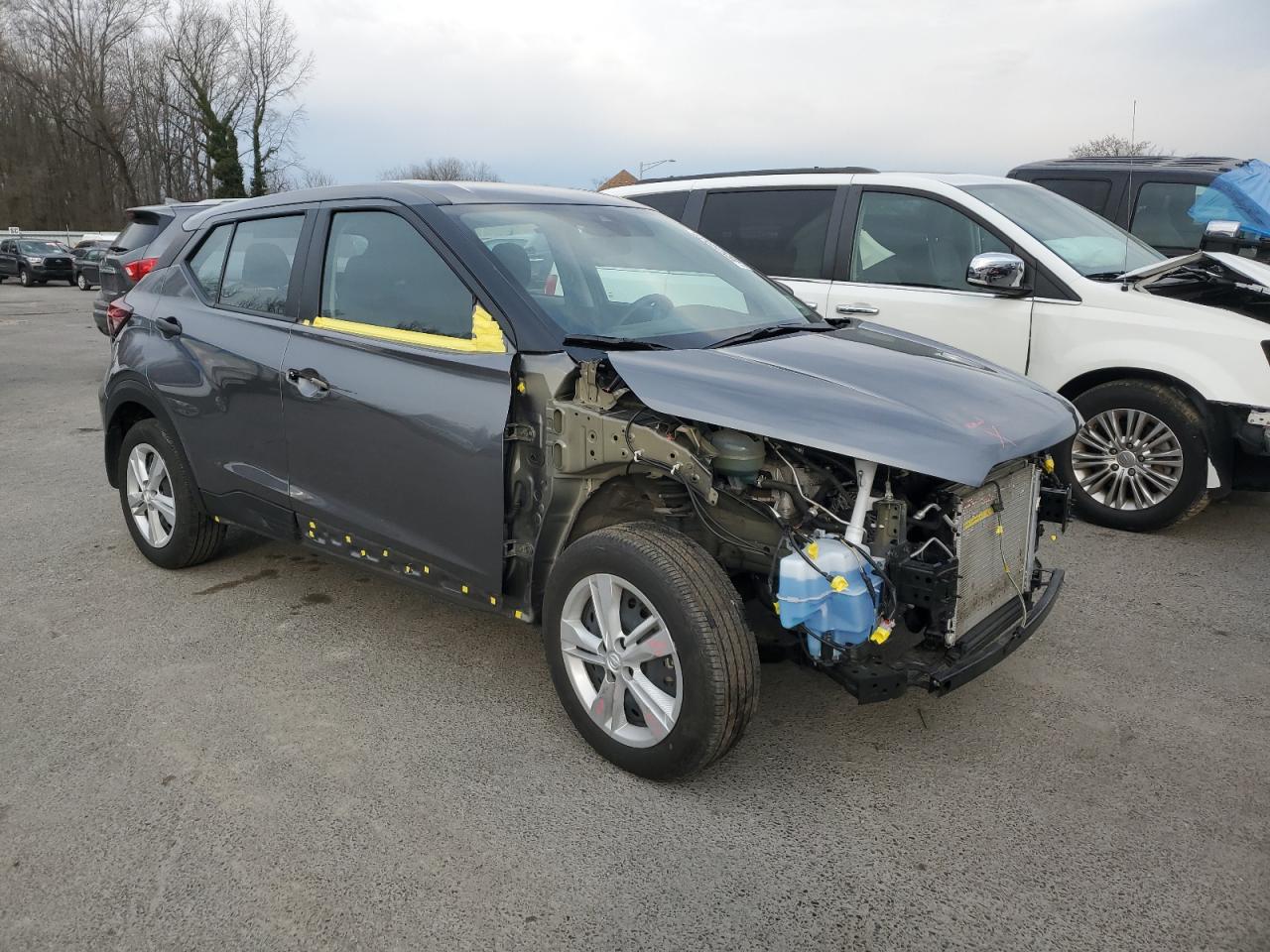 3N1CP5BV1PL542917 NISSAN KICKS 2023