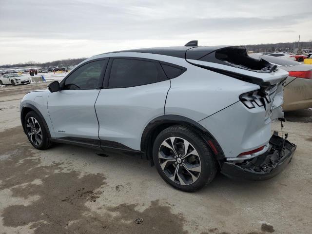  FORD MUSTANG 2023 Серый