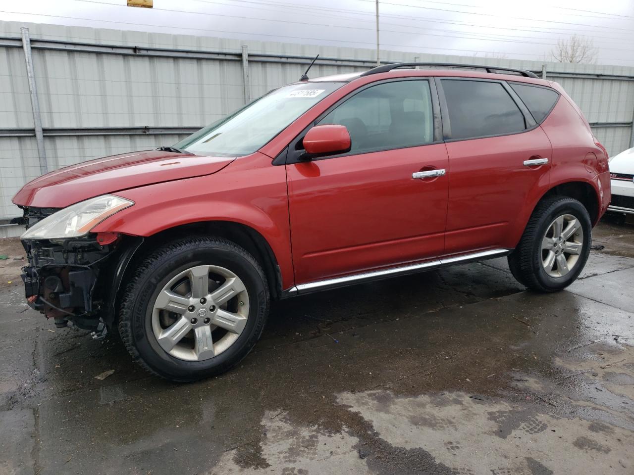 2007 Nissan Murano - Image 1