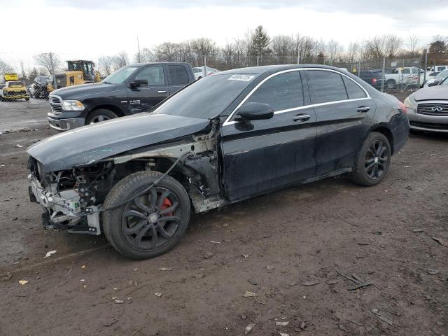 2016 Mercedes-Benz C 300 4Matic