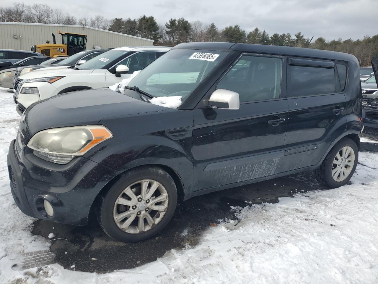2013 Kia Soul - Image 1