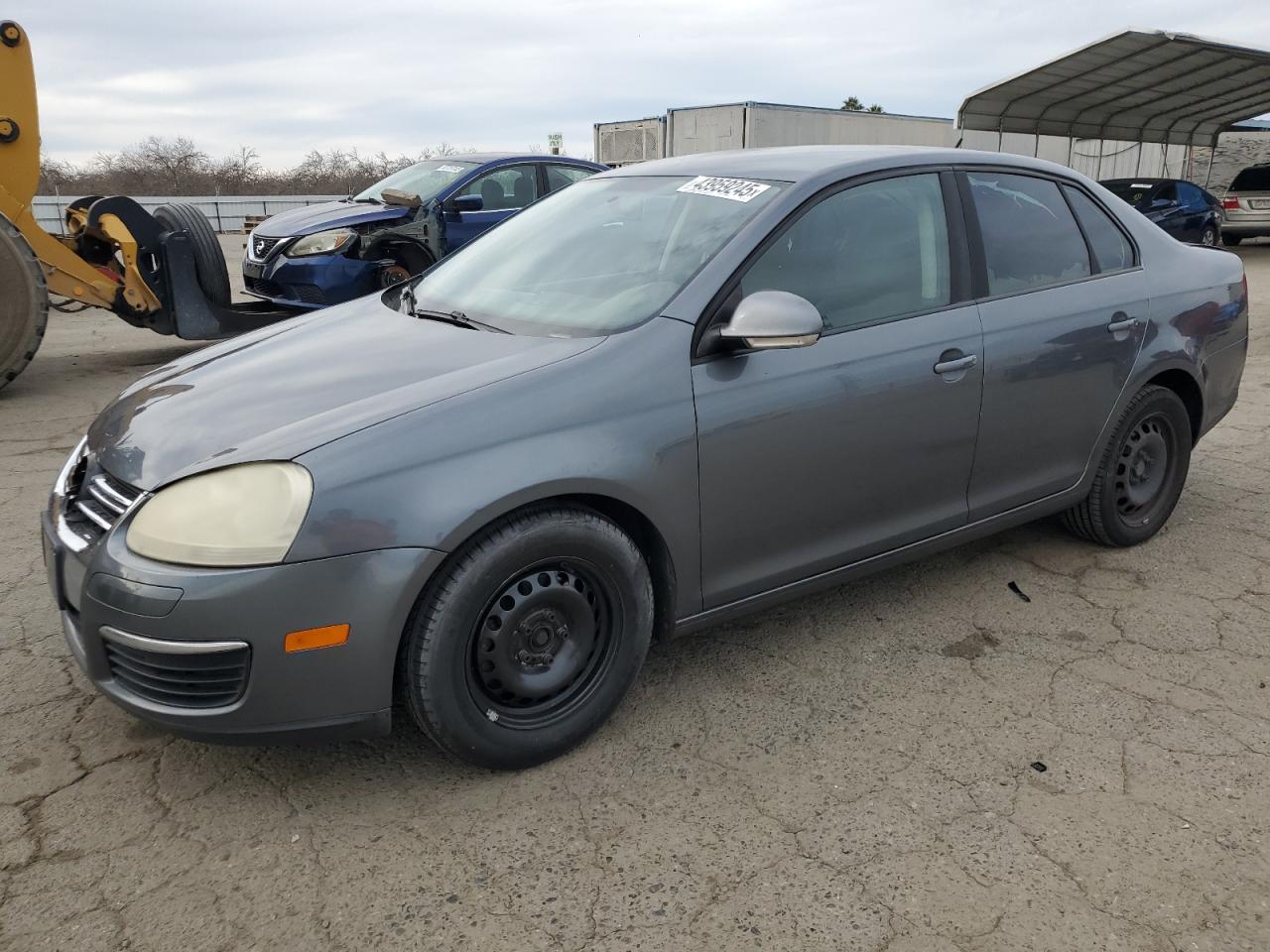 2008 Volkswagen Jetta - Image 1