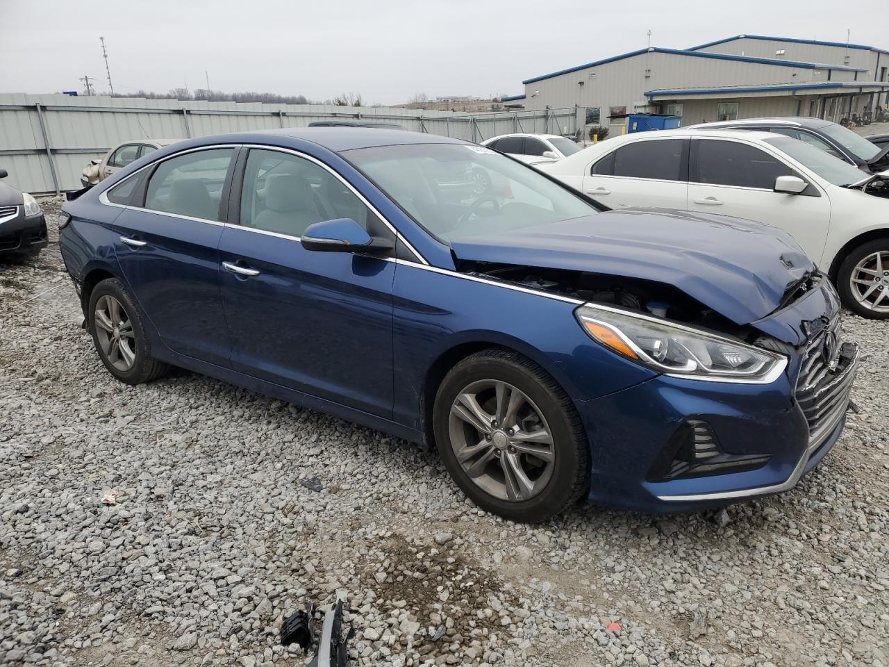 2018 Hyundai Sonata - Image 4
