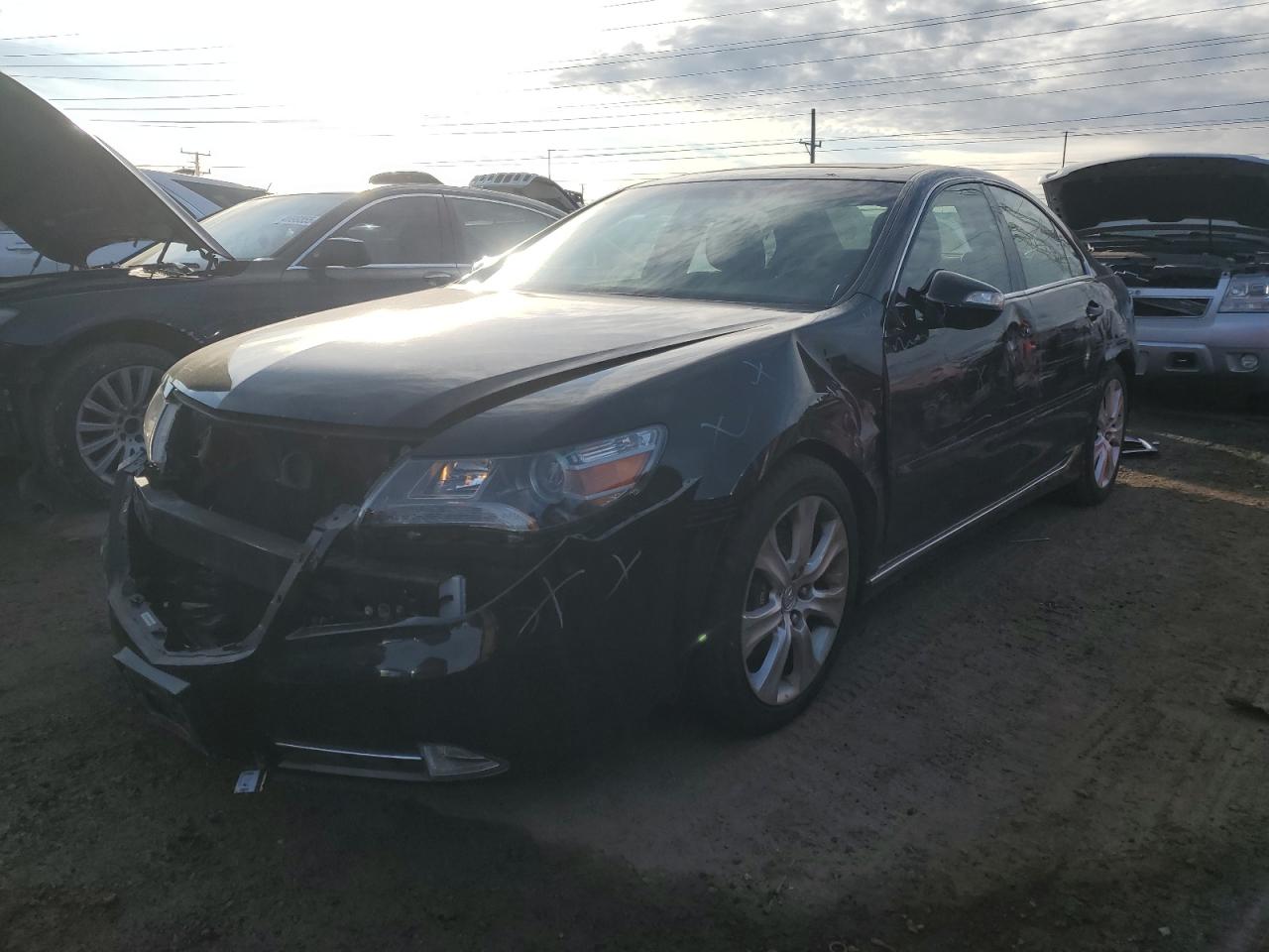 2009 Acura RL - Image 1