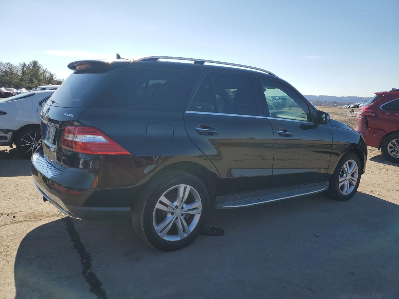 2013 Mercedes-Benz M-klasse - Image 3