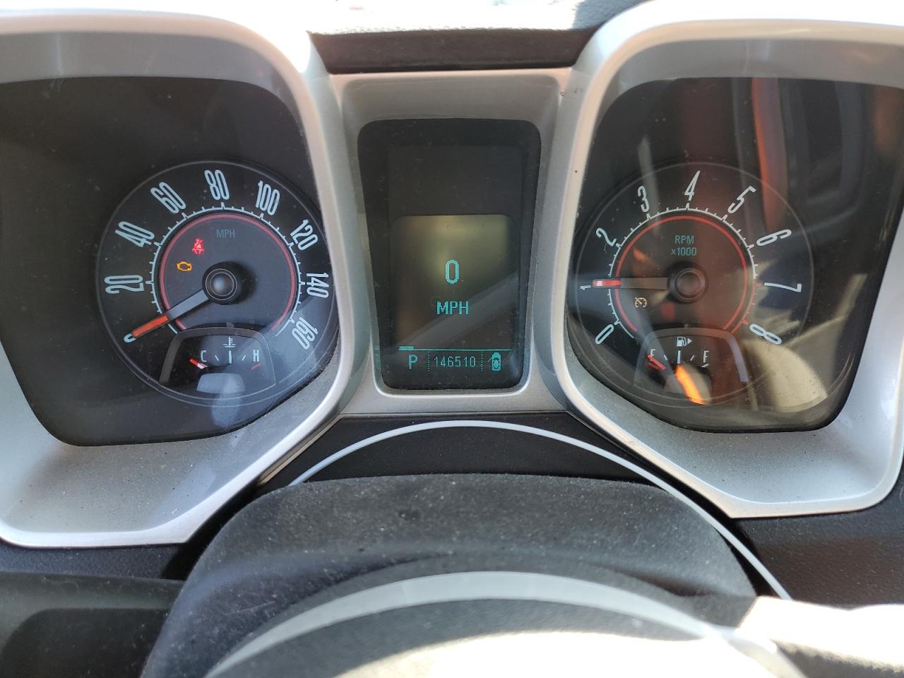 2011 Chevrolet Camaro - Image 9