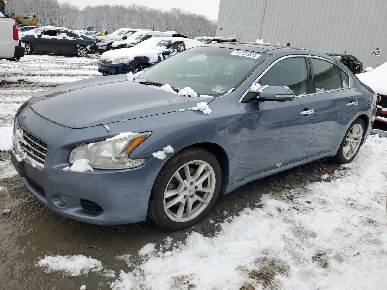 2010 Nissan Maxima - Image 1