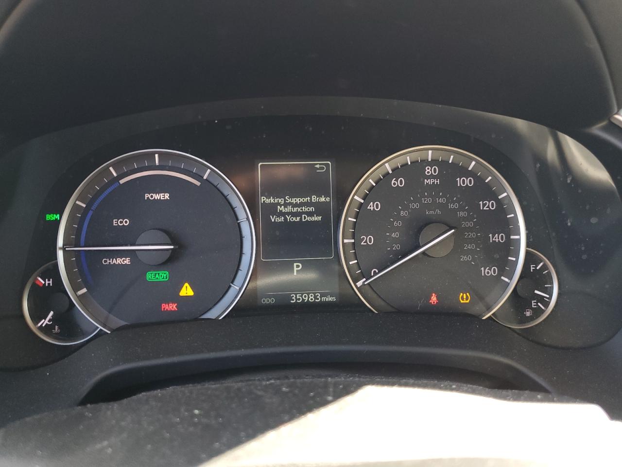 2021 Lexus RX - Image 9
