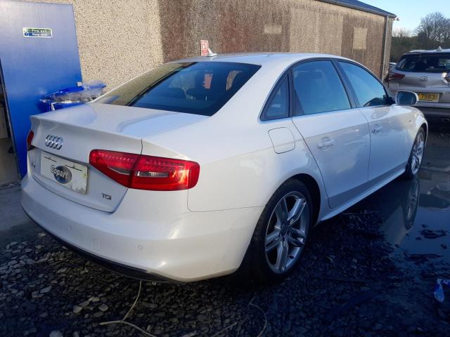 2014 AUDI A4 S LINE