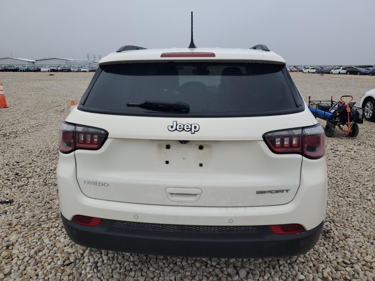 2018 Jeep Compass - Image 6